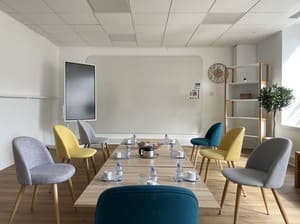Photo Sala - Garnier